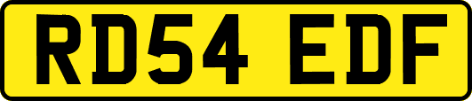 RD54EDF