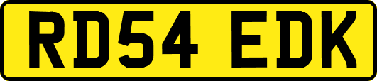 RD54EDK