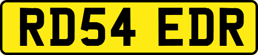 RD54EDR