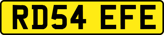 RD54EFE