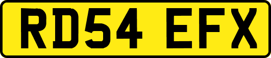 RD54EFX