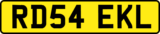 RD54EKL