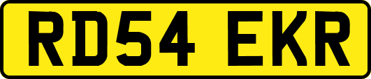 RD54EKR