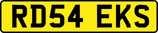 RD54EKS