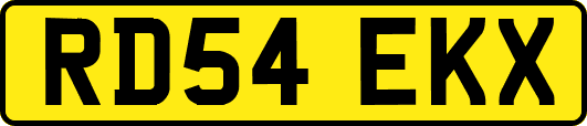 RD54EKX