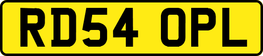 RD54OPL