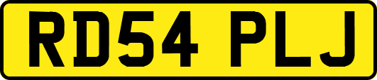 RD54PLJ