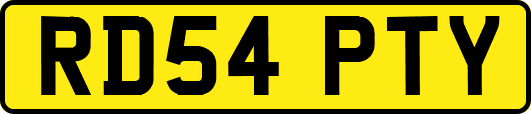 RD54PTY