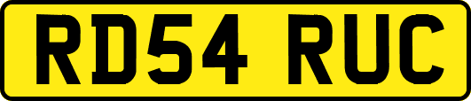 RD54RUC