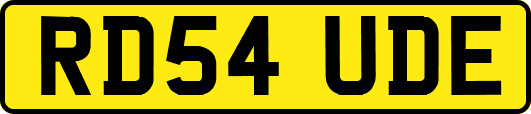 RD54UDE