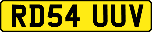 RD54UUV