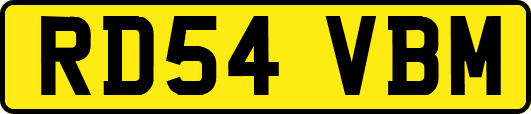 RD54VBM