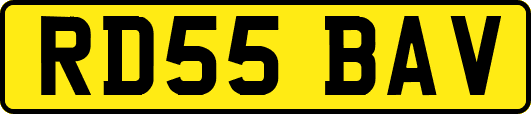 RD55BAV