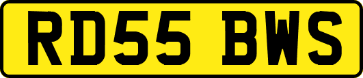 RD55BWS