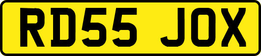 RD55JOX