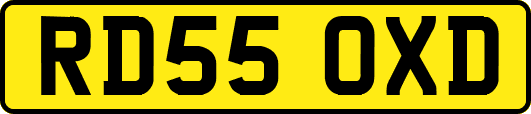 RD55OXD
