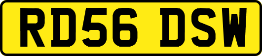 RD56DSW