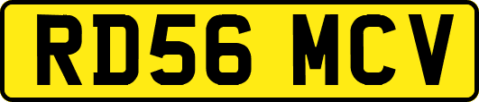 RD56MCV