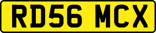 RD56MCX