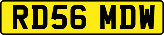 RD56MDW