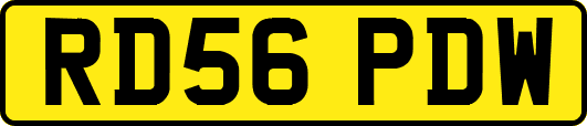 RD56PDW