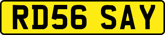 RD56SAY