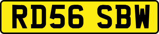 RD56SBW