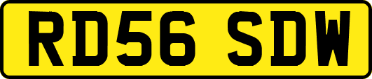 RD56SDW