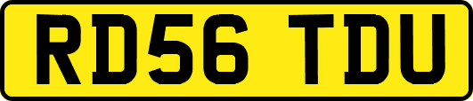 RD56TDU