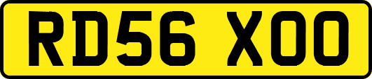 RD56XOO