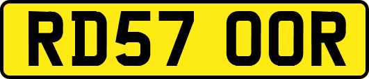 RD57OOR