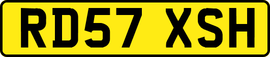 RD57XSH