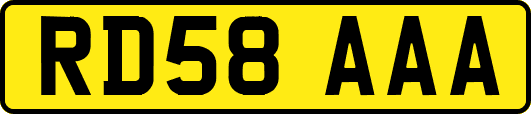 RD58AAA