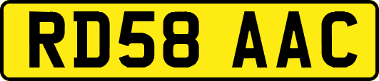 RD58AAC