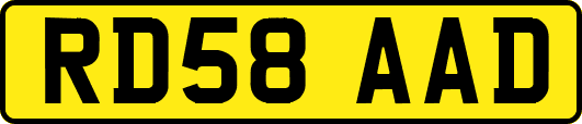 RD58AAD
