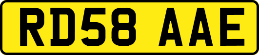 RD58AAE