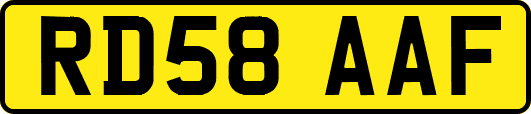 RD58AAF