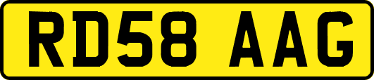 RD58AAG