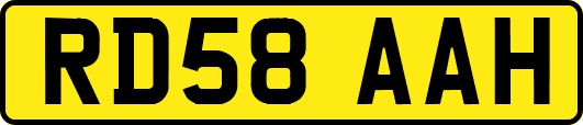 RD58AAH