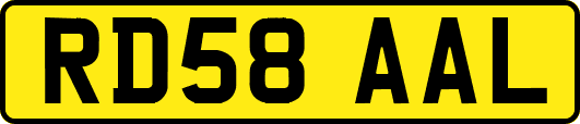 RD58AAL