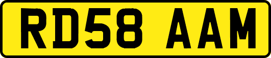 RD58AAM