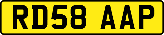 RD58AAP