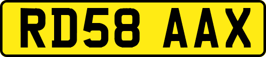 RD58AAX