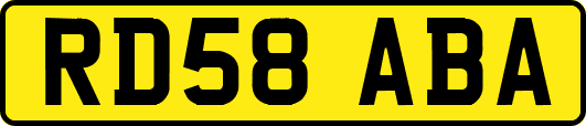 RD58ABA