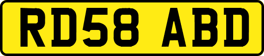 RD58ABD