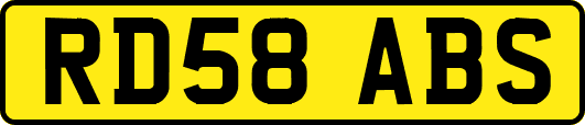 RD58ABS