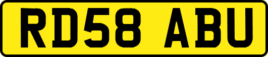 RD58ABU