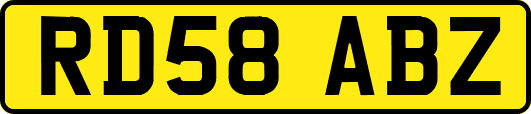 RD58ABZ