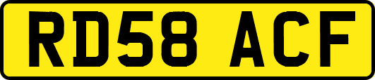 RD58ACF