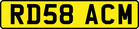 RD58ACM